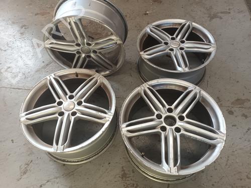 Used Rim AUDI A3 (8P1) 3.2 V6 quattro (250 hp) 31066427