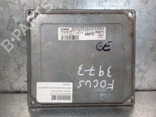 Engine control unit (ECU) FORD FOCUS II (DA_, HCP, DP)  | BP12700507M57 