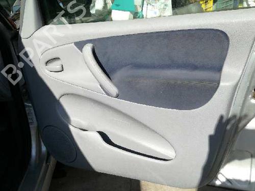 Engine control unit (ECU) CITROËN XSARA PICASSO (N68) 2.0 HDi | BP12703769M57 