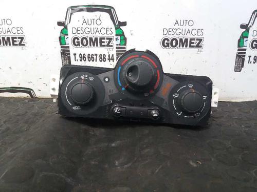 Used Climate control RENAULT MEGANE II Estate (KM0/1_) 1.5 dCi (KM0F, KM0T, KM2B) (82 hp) 12693475