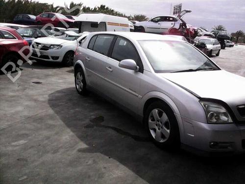 Venstre bak lås OPEL SIGNUM Hatchback (Z03) 2.2 DTI (F48) | BP12800931C100