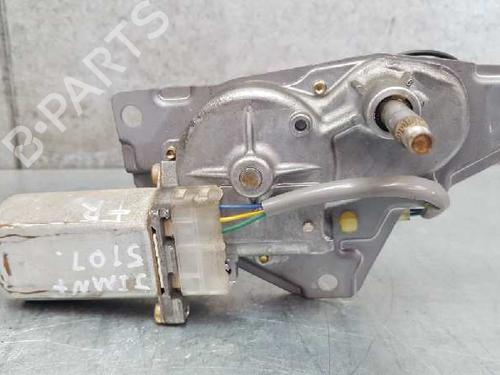 Rear wiper motor SUZUKI JIMNY Closed Off-Road Vehicle (SN) 1.3 16V 4WD (SN413) | BP12714867M102 