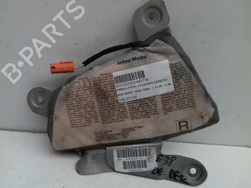 Airbag porte droite BMW 7 (E38) 725 tds (143 hp) 3482312128 | 3482312128 |