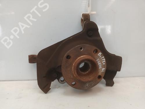 Left front steering knuckle PEUGEOT BIPPER (AA_)  | BP28501379M25