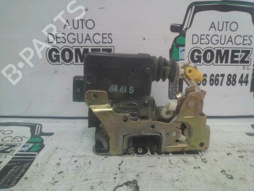 Used Front right lock RENAULT KANGOO (KC0/1_) D 65 1.9 (KC0E, KC02, KC0J, KC0N) (64 hp) 12794534