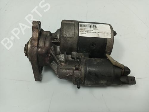Used Starter SKODA FABIA I (6Y2) [1999-2008]  20665152