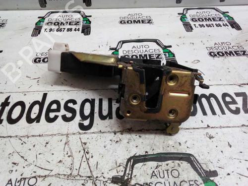 Rear right lock MITSUBISHI CARISMA (DA_) 1.6 (DA1A) | BP12800047C99 