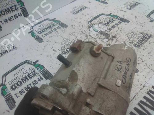 Used Starter KIA CARENS II MPV (FJ) 2.0 CRDi (113 hp) 12805165