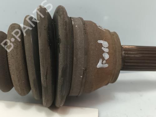 Left front driveshaft FORD FIESTA V (JH_, JD_) 1.3 | BP22436187M38 