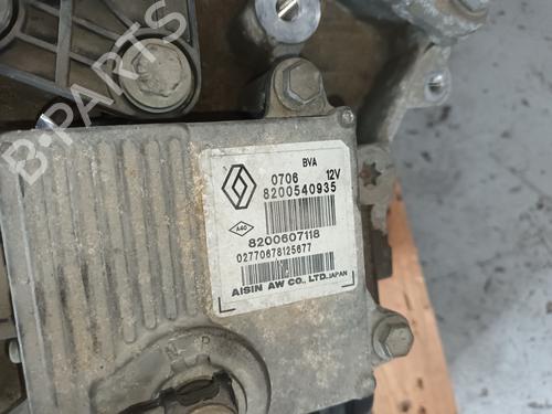 Gearbox RENAULT VEL SATIS (BJ0_) 3.0 dCi (BJ0S) | BP18945423M3 