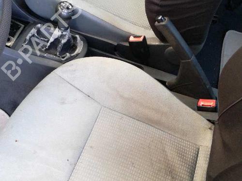 Servo brake SEAT IBIZA III (6L1)  | BP12705743M42 