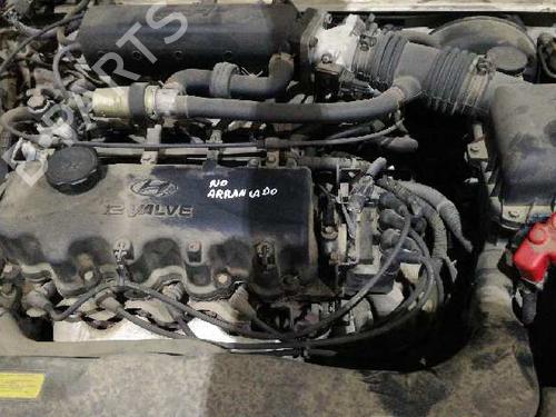Brake master cylinder HYUNDAI ACCENT I (X-3)  | BP12853710M77 