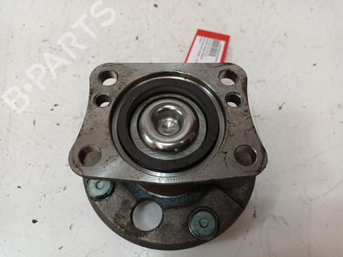 Right rear steering knuckle FORD FIESTA VI (CB1, CCN) 1.25 | BP17916193M28 