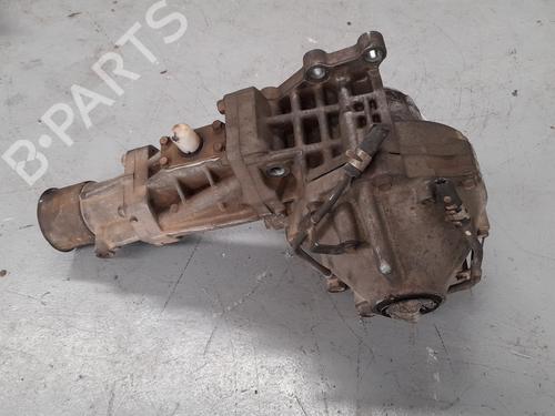 Front differential MITSUBISHI OUTLANDER I (CU_W)  | BP12851687M23 