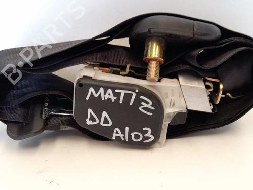 Front right seatbelt DAEWOO MATIZ (M100, M150) 0.8 | BP12695337I25 