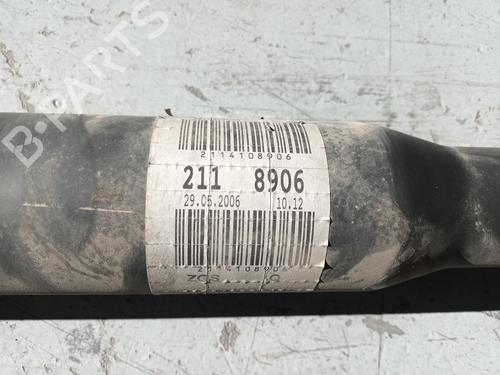 Driveshaft MERCEDES-BENZ CLS (C219) CLS 320 CDI (219.322) | BP22189123M37