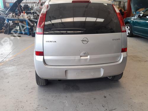 Høyre foran støtdemper OPEL MERIVA A MPV (X03) 1.7 CDTI (E75) | BP12786494M17 