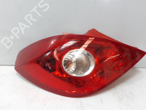 Used Left taillight Left taillight 38098239 38098239
