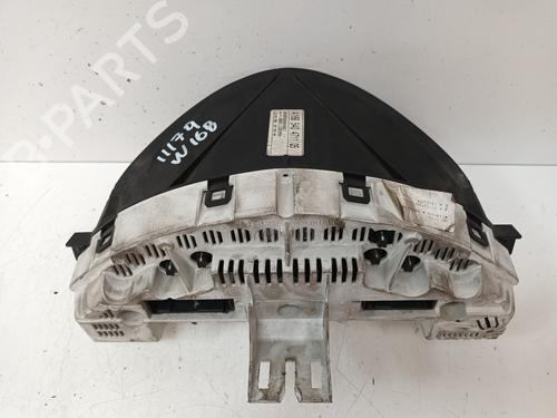 Instrument cluster MERCEDES-BENZ A-CLASS (W168) A 170 CDI (168.008) | BP17718909C47 