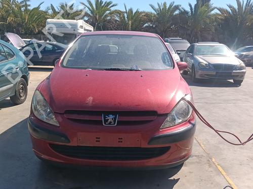 Used Parts PEUGEOT 307 (3A/C)  2.0 HDi 90  4633837