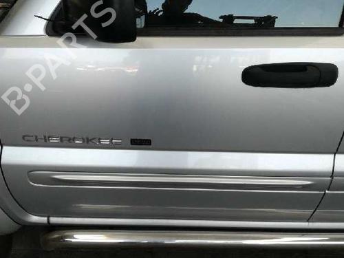 Used Left front door JEEP CHEROKEE (KJ) 2.8 CRD 4x4 (150 hp) 27468199