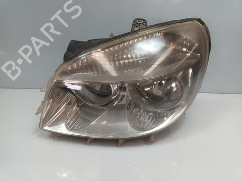 Venstre forlygte FIAT DOBLO Box Body/MPV (223_) 1.9 JTD (105 hp) 32865339