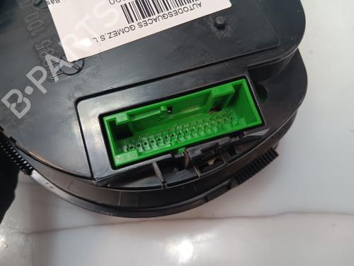 Instrument cluster VW GOLF IV (1J1) 1.9 TDI | BP26233946C47 