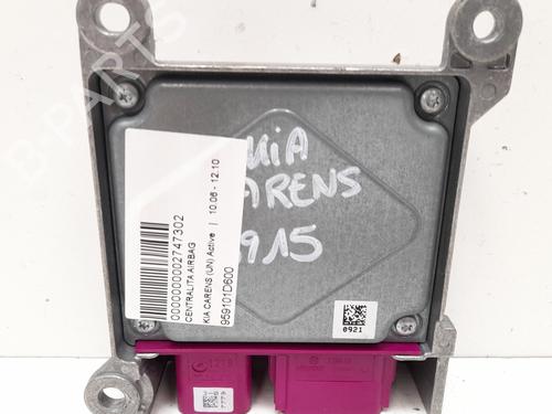 BP12775350M53 | ECU airbags KIA CARENS III MPV (UN) 2.0 CRDi 140 BP12775350M53