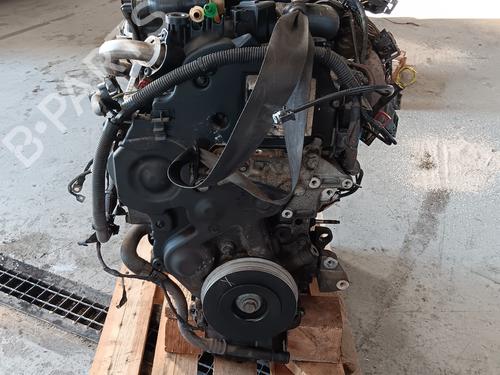 Used Engine CITROËN C2 (JM_) 1.4 HDi (68 hp) 32501679