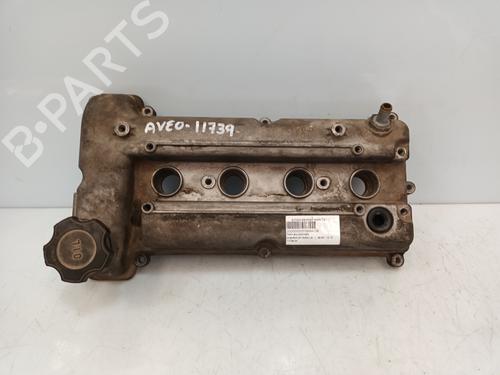 Used Valve cover CHEVROLET AVEO / KALOS Saloon (T250, T255) [2005-2025]  19523352