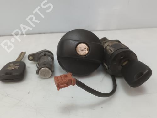 Elektronische module PEUGEOT 307 Break (3E) 1.6 HDi 110 (109 hp) 28428320