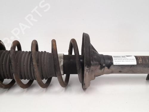 Left front shock absorber FORD ESCORT V (AAL, ABL) 1.8 D (60 hp) 12773457