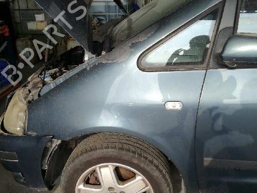Rear wiper motor VW SHARAN (7M8, 7M9, 7M6) 1.9 TDI | BP12699554M102 
