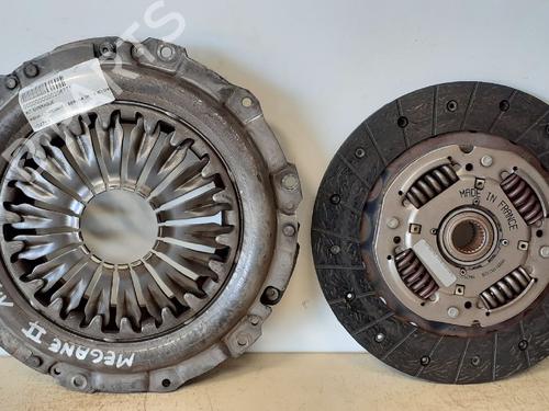 Outra RENAULT MEGANE II (BM0/1_, CM0/1_) [2001-2012]  25814647