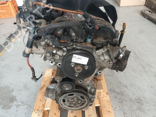 Moteur OPEL CORSA B (S93) 1.0 i 12V (F08, F68, M68) (54 hp) 27639563