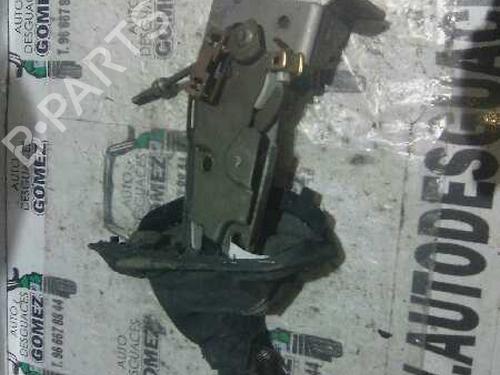 håndbremse RENAULT LAGUNA II (BG0/1_) 1.6 16V (BG0A, BG0L) (107 hp) 12689007