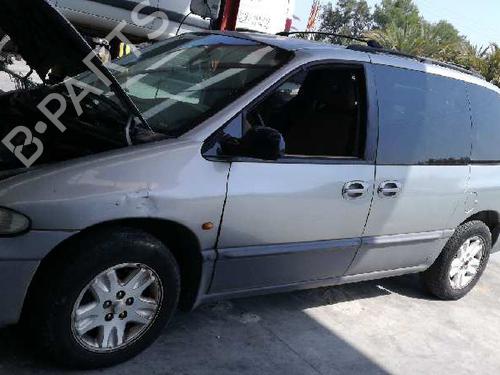 Left front driveshaft CHRYSLER VOYAGER / GRAND VOYAGER III (GS_, NS_) 3.8 i AWD | BP12698785M38 