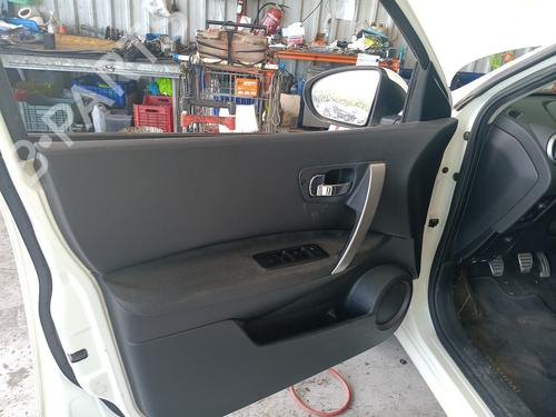 Højre fortil støddæmper NISSAN QASHQAI / QASHQAI +2 I (J10, NJ10, JJ10E) 2.0 dCi | BP17104394M17 
