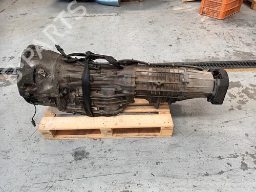 Gearbox VW TOUAREG (7LA, 7L6, 7L7) 3.0 V6 TDI | BP19022308M3 