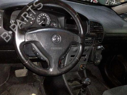 Squib airbag OPEL ZAFIRA A MPV (T98) 2.0 DTI 16V (F75) | BP12726955C102 