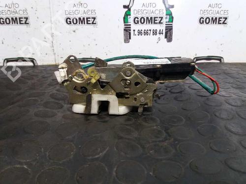 Rear left lock MAZDA DEMIO (DW) 1.3 16V (DW3W, DW19) | BP12696312C100 
