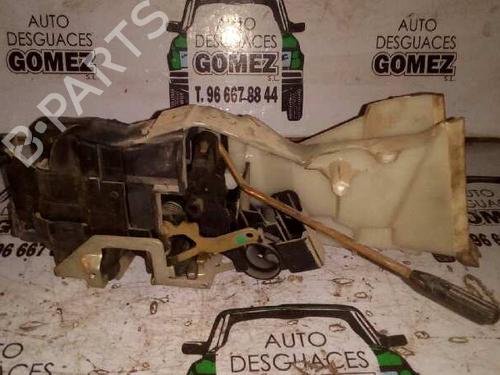 Used Front right lock MERCEDES-BENZ C-CLASS (W202) C 250 Turbo-D (202.128) (150 hp) 12692576