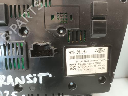 Bilradio FORD TRANSIT CONNECT MPV | BP30275897E6