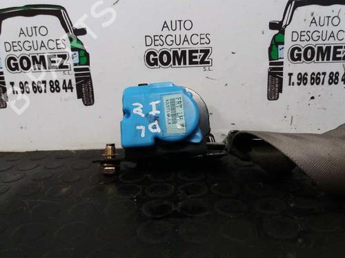 Front left seatbelt CHEVROLET REZZO MPV (U100) 1.6 | BP12684556I26 