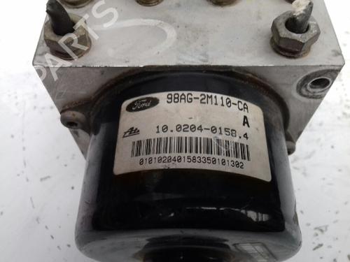 ABS pump FORD FOCUS I (DAW, DBW) 1.8 Turbo DI / TDDi | BP12757602M43 