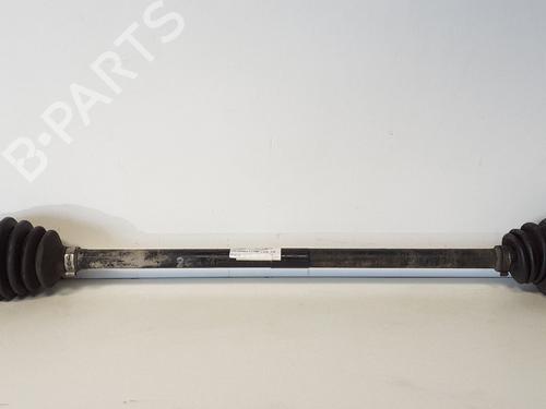 Used Right front driveshaft OPEL CORSA B (S93) 1.7 D (F08, F68, M68) (60 hp) 12709423