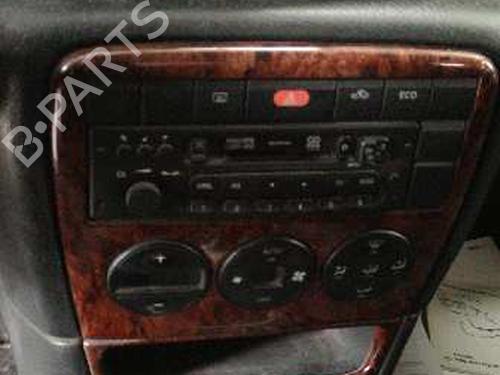 Engine control unit (ECU) OPEL VECTRA B (J96) 2.0 DTI 16V (F19) | BP12731340M57 