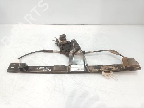 Used Other FIAT DOBLO Box Body/MPV (223_) 1.9 JTD (105 hp) 31588924