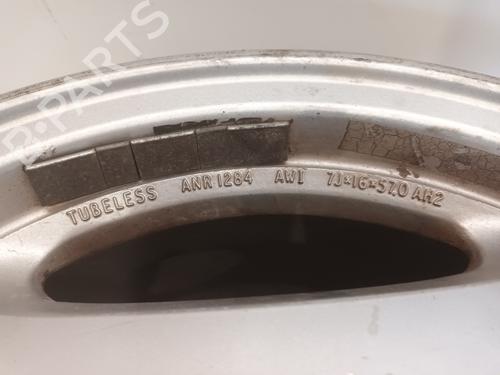 Rim LAND ROVER RANGE ROVER II (P38A) 2.5 D 4x4 | BP20676511C45 
