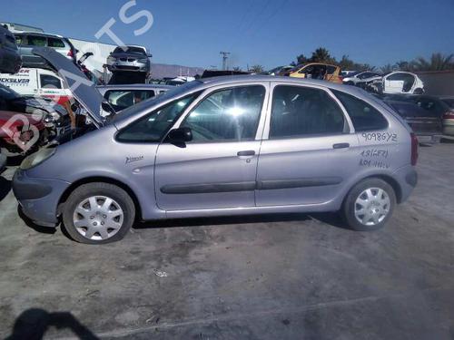 Engine control unit (ECU) CITROËN XSARA PICASSO (N68) 1.8 16V | BP12815667M57 